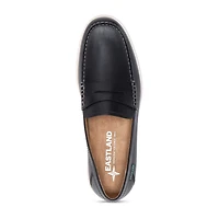 Eastland Baldwin Mens Moc Closed Toe Loafers