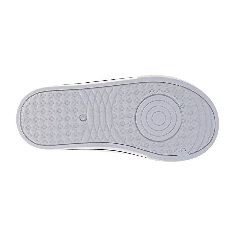 Josmo Boys Cars Round Closed Toe Slip-On Shoe