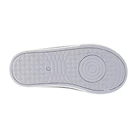 Josmo Boys Cars Round Closed Toe Slip-On Shoe