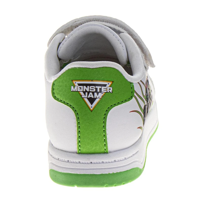 Josmo Toddler Boys Monster Jam Hiking Shoes