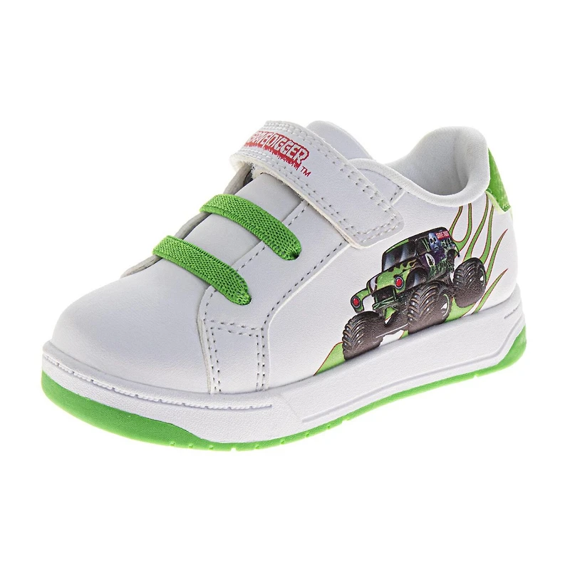 Josmo Toddler Boys Monster Jam Hiking Shoes
