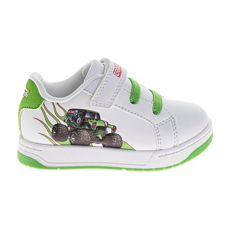 Josmo Toddler Boys Monster Jam Hiking Shoes