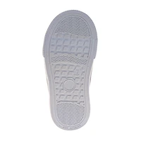 Josmo Boys Teenage Mutant Ninja Turtles Round Closed Toe Slip-On Shoe