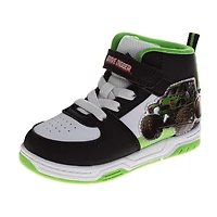 Josmo Toddler Boys Monster Jam Hiking Shoes
