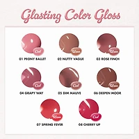 rom&nd Glasting Color Gloss