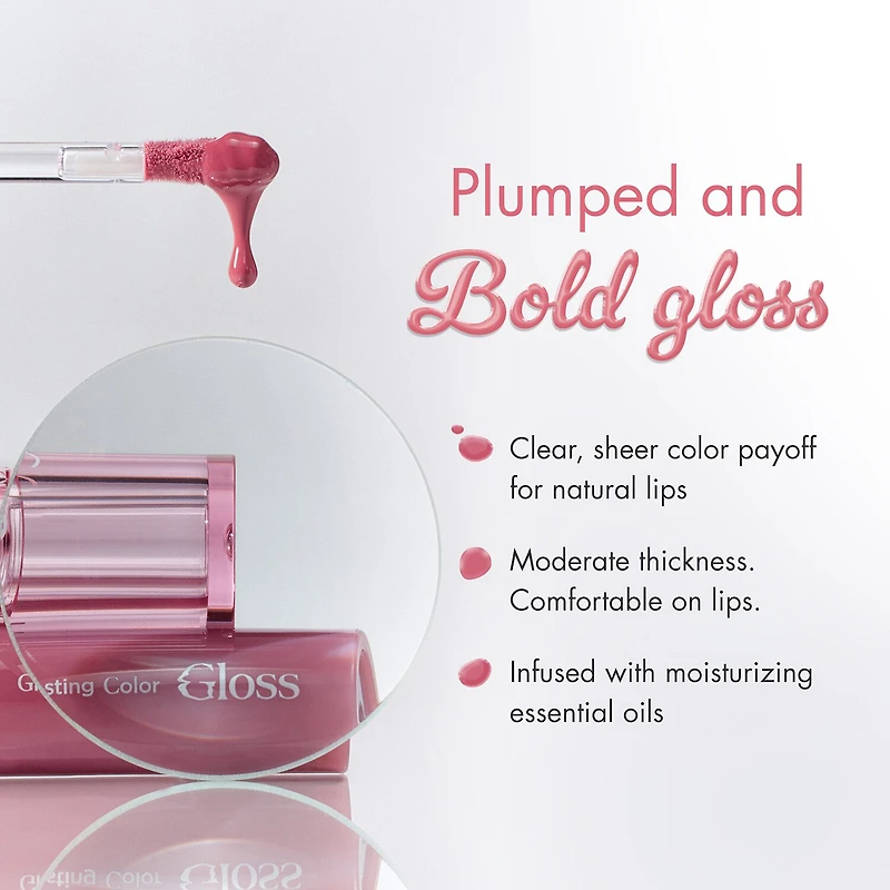 rom&nd Glasting Color Gloss