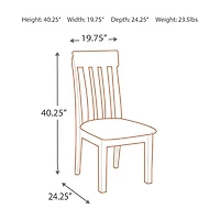 Signature Design by Ashley® Towson 5-Pc Standard Height Dining Set