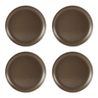 Linden Street 4-pc. Stoneware Dinner Plate