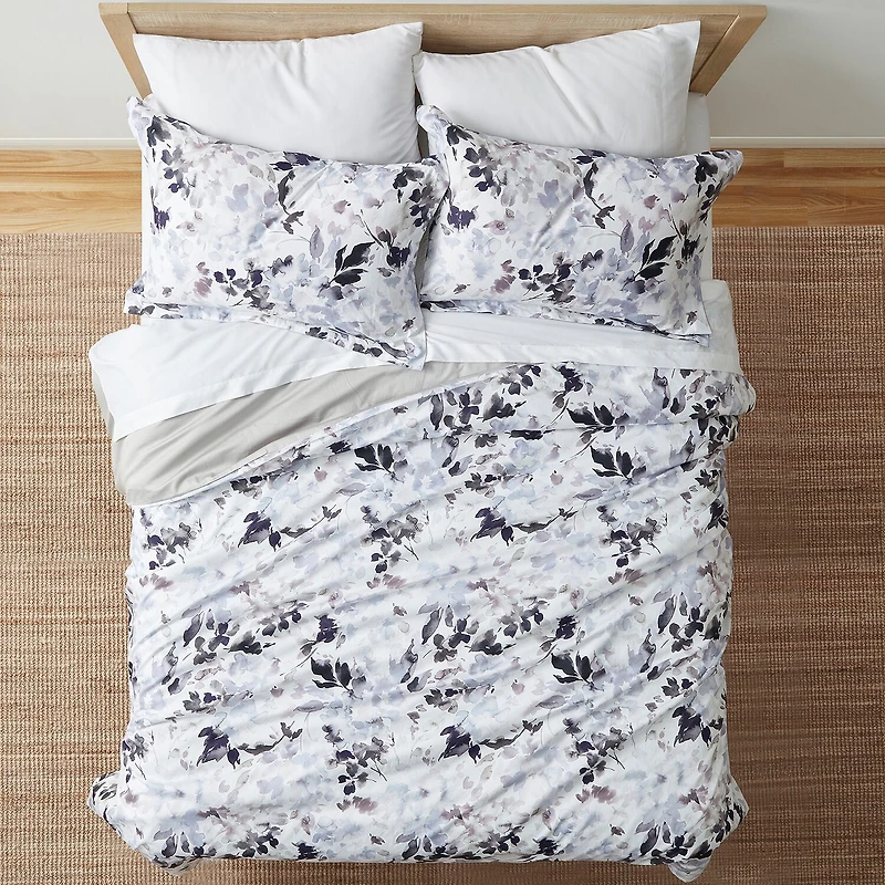 Blue Loom Juniper 3-pc. Duvet Cover Set