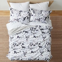 Blue Loom Juniper 3-pc. Duvet Cover Set