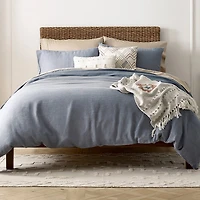 Blue Loom Vivie 3-pc. Duvet Cover Set