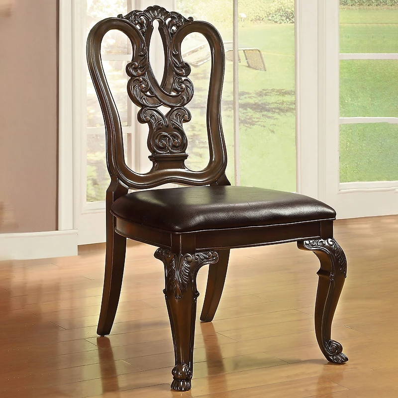 Furniture of America™ Sybil Dining And Kitchen Collection -pc. Rectangular Dining Set