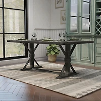Furniture of America™ Nimitz Dinning Room And Kitchen Collection 5-pc. Rectangular Dining Set