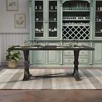 Furniture of America™ Nimitz Dinning Room And Kitchen Collection 5-pc. Rectangular Dining Set