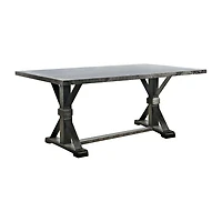 Furniture of America™ Nimitz Dinning Room And Kitchen Collection 5-pc. Rectangular Dining Set