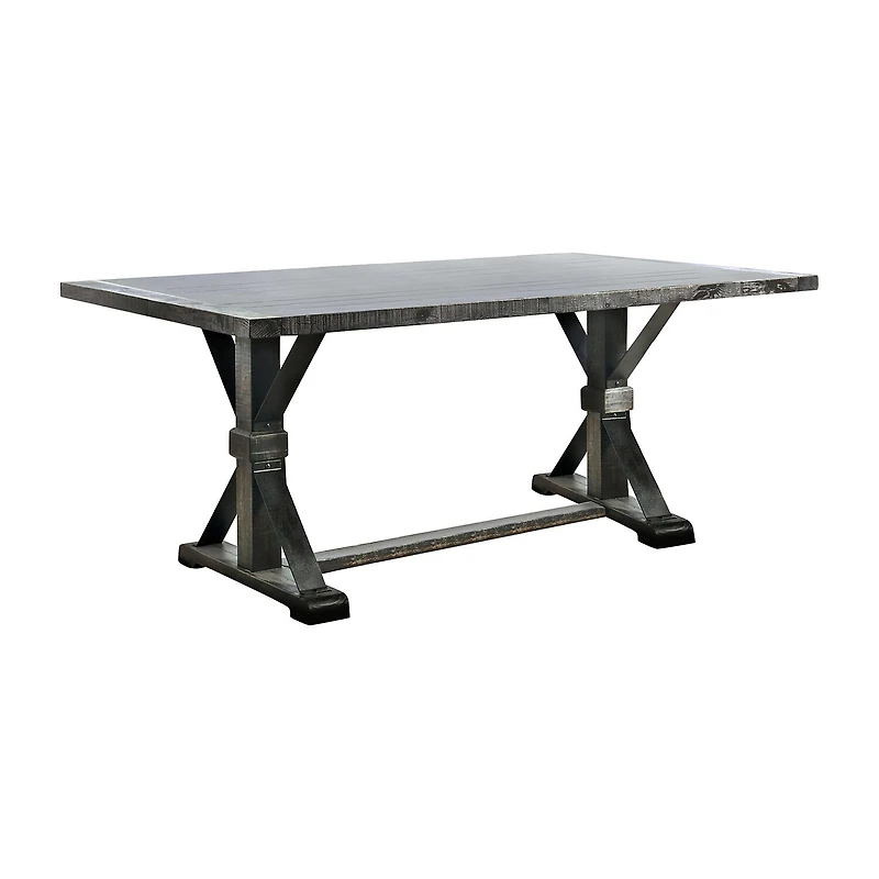 Furniture of America™ Nimitz Dinning Room And Kitchen Collection 7-pc. Rectangular Dining Set