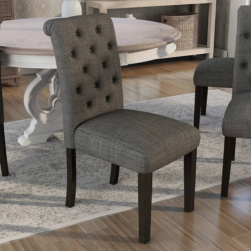 Furniture of America™ Nimitz Dinning Room And Kitchen Collection 7-pc. Rectangular Dining Set
