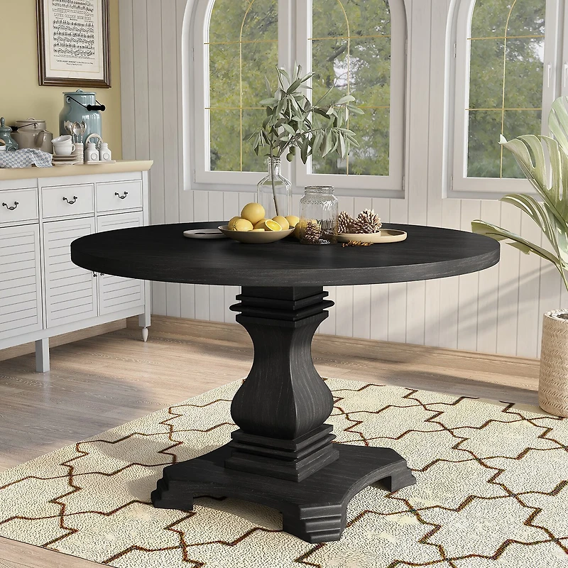 Furniture of America™ Tith 5-pc. Round Dining Set