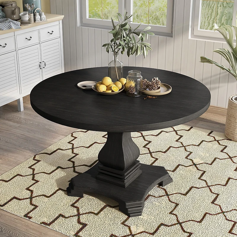 Furniture of America™ Tith 5-pc. Round Dining Set