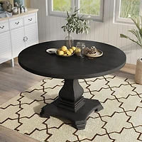 Furniture of America™ Tith 5-pc. Round Dining Set
