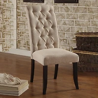 Furniture of America™ Tith 5-pc. Round Dining Set