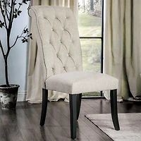 Furniture of America™ Tith 5-pc. Round Dining Set