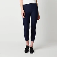 Xersion EverContour Womens High Rise 7/8 Ankle Legging