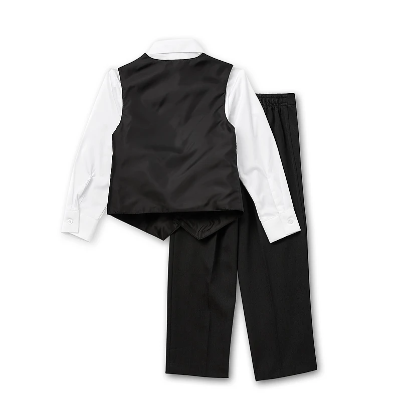 Van Heusen Little & Big Kid Boys 4-pc. Suit Set
