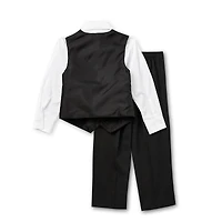 Van Heusen Little & Big Kid Boys 4-pc. Suit Set