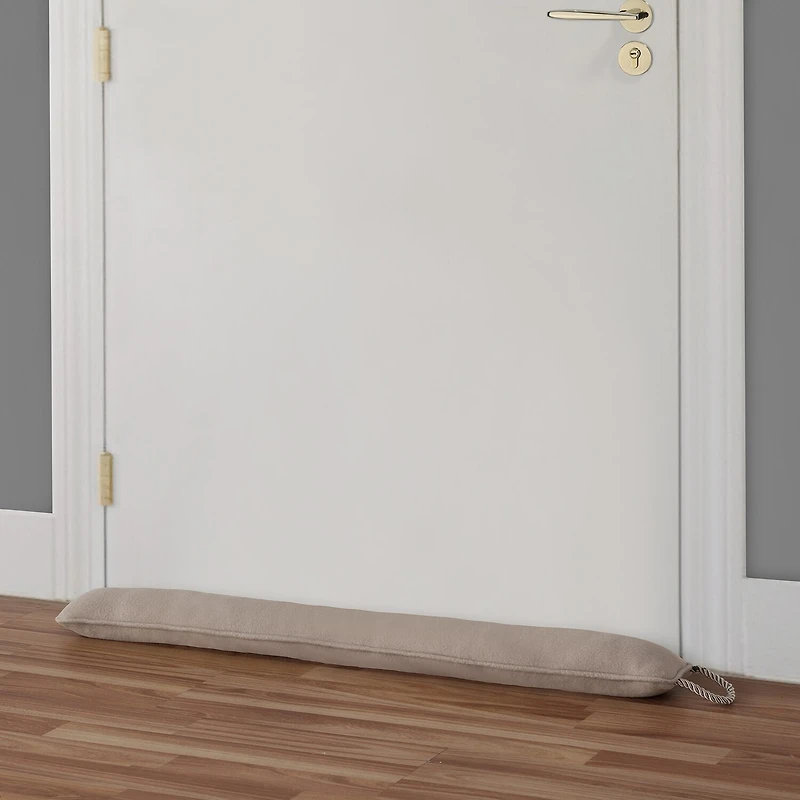Single Fleece Draft Guard