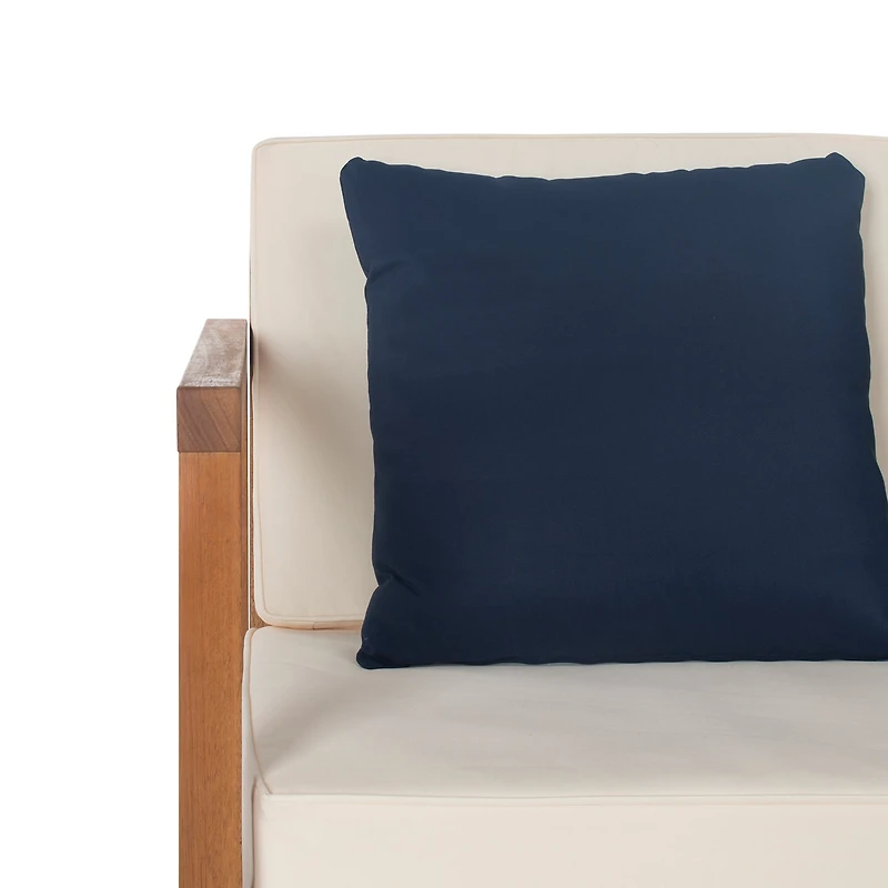 Safavieh Montez 4-pc. Conversation Set Cushioned
