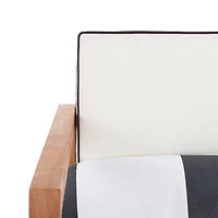 Safavieh Montez 4-pc. Conversation Set Cushioned