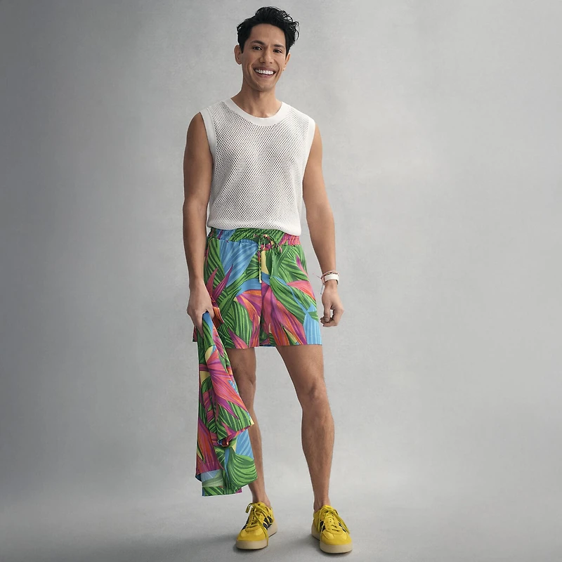 Hope & Wonder Womens Pull-On Short