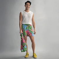 Hope & Wonder Womens Pull-On Short
