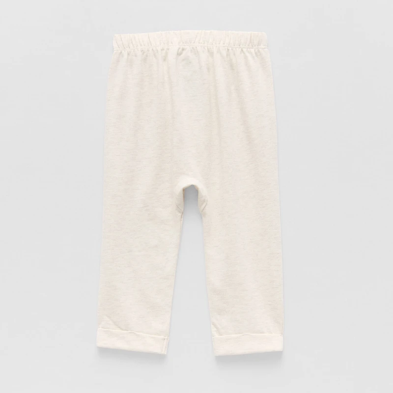 Okie Dokie Baby Boys Tapered Regular Fit Pull-On Pant