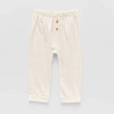 Okie Dokie Baby Boys Tapered Regular Fit Pull-On Pant