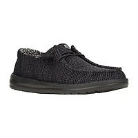 HEYDUDE Wendy Womens Moc Closed Toe Slip-On Shoe