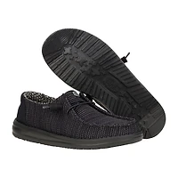 HEYDUDE Wendy Womens Moc Closed Toe Slip-On Shoe