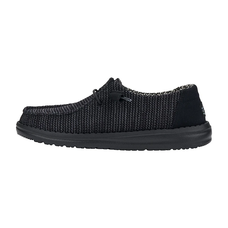 HEYDUDE Wendy Womens Moc Closed Toe Slip-On Shoe