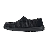 HEYDUDE Wendy Womens Moc Closed Toe Slip-On Shoe