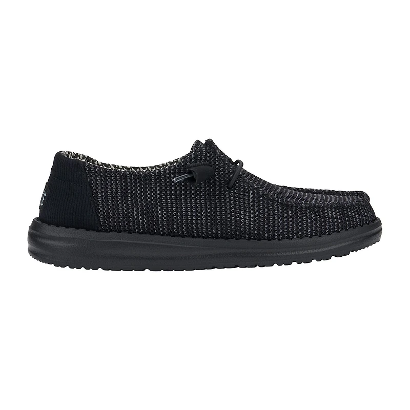 HEYDUDE Wendy Womens Moc Closed Toe Slip-On Shoe