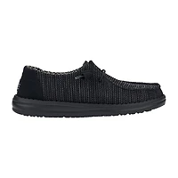 HEYDUDE Wendy Womens Moc Closed Toe Slip-On Shoe
