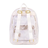 JUICY BREEZE BABE CLEAR PVC BACKPACK