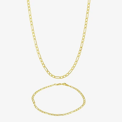 Made in Italy Womens 10K Gold 2-pc. Jewelry Set