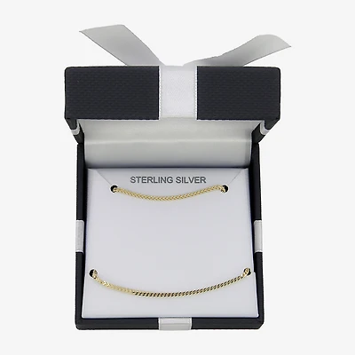 Made in Italy Womens 14K Gold Over Silver 2-pc. Jewelry Set
