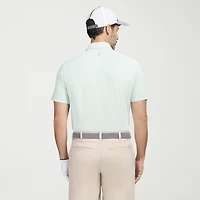 IZOD Performance Mesh Mens Regular Fit Short Sleeve Polo Shirt