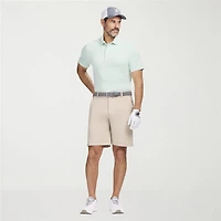 IZOD Performance Mesh Mens Regular Fit Short Sleeve Polo Shirt