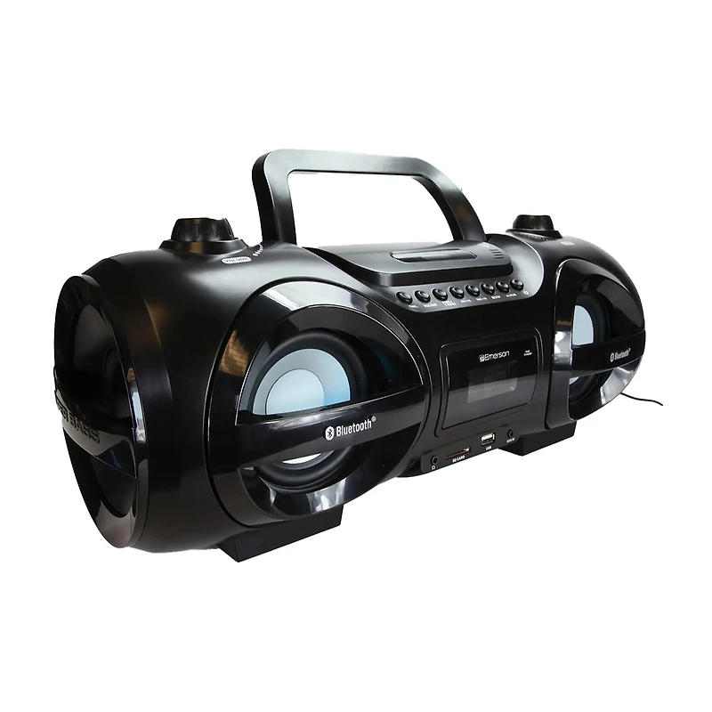 Emerson Cd Boombox