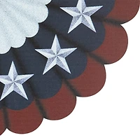 Northlight 11.75" America Wall Hanging Decor