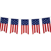 Northlight 9.75ft Swallowtail Hanging Wall Banner